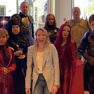 Meet your Posher, Emma